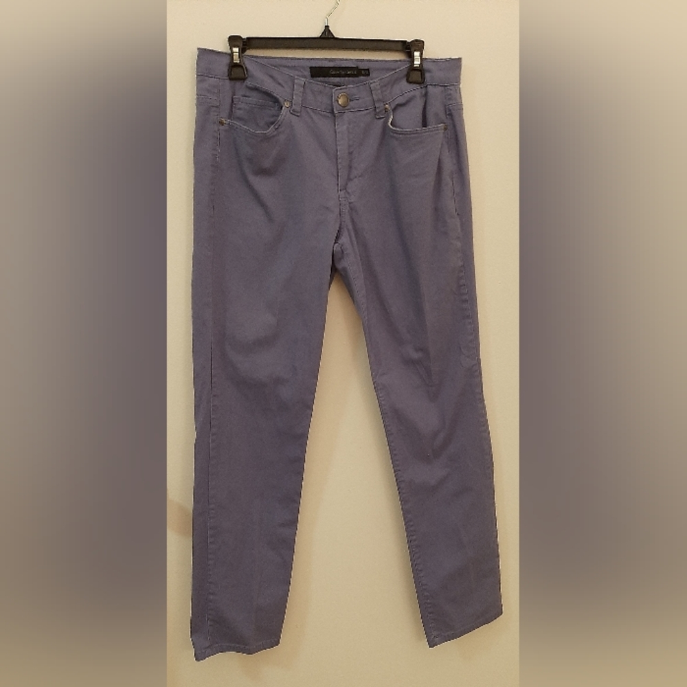 Calvin Klein Jeans Ultimate Skinny 31 1/2 Periwinkle